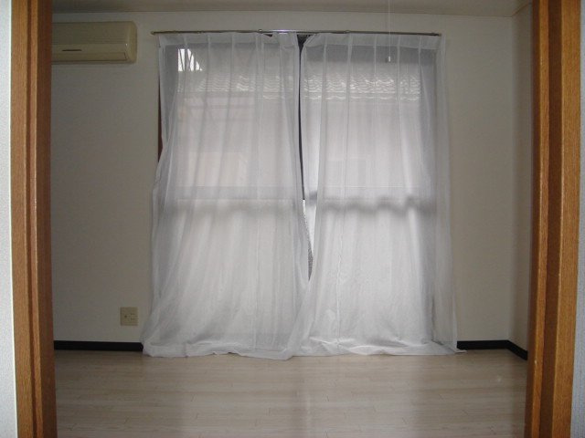 SUNCOAT観音の内装|洋室