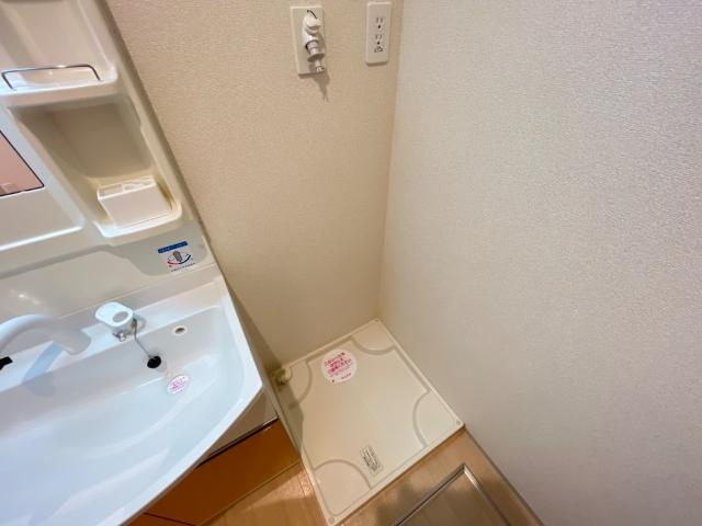 ウェスタのその他|洗濯機置場（イメージ）