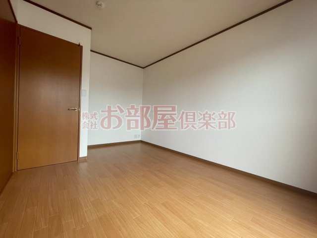 フォレストコートの洋室|ゆったりした洋室です