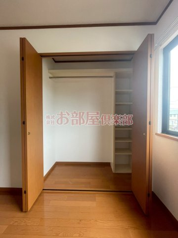 フォレストコートの収納|便利な収納スペースです