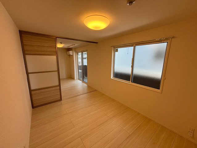 D-PLACE城西の洋室