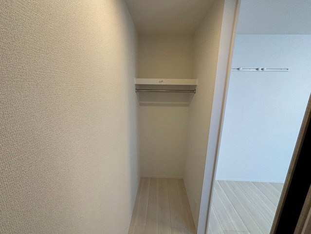 D-PLACE城西の収納