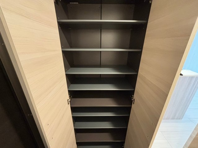 D-PLACE城西の収納
