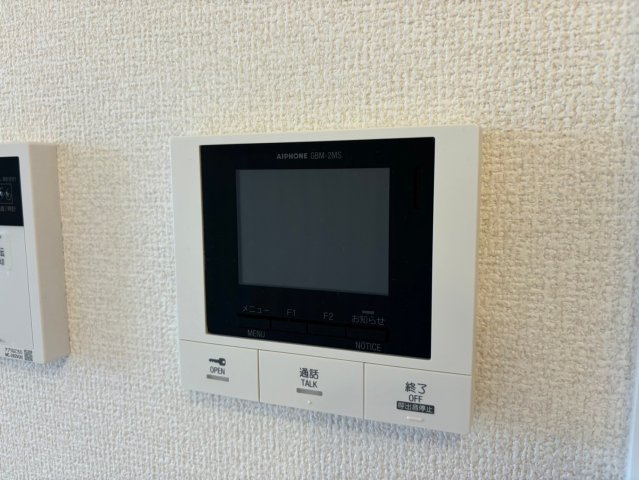 D-PLACE城西のセキュリティ