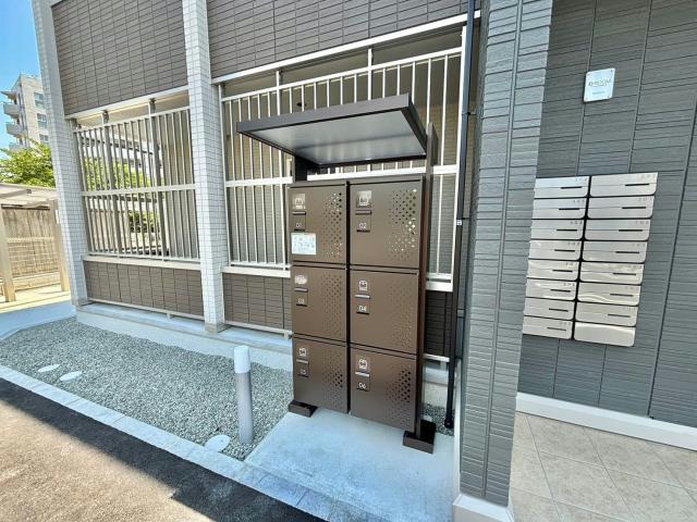 D-PLACE城西のその他共用部分|宅配ボックス