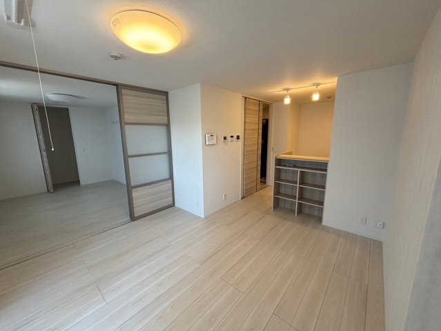 D-PLACE城西の居間・リビング