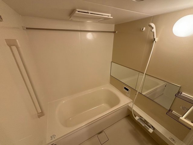 D-PLACE城西の浴室