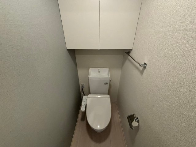 D-PLACE城西のトイレ