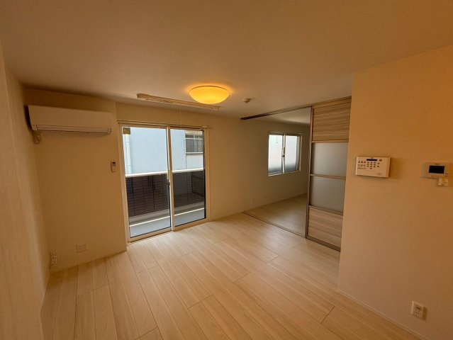 D-PLACE城西の居間・リビング