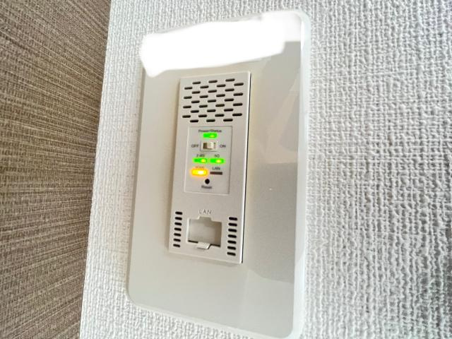 フェリーチェ宮内の設備|Wi-Fiルーター