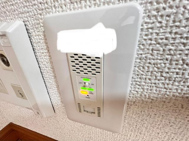 Royal Maisonの設備|WiFiルーター