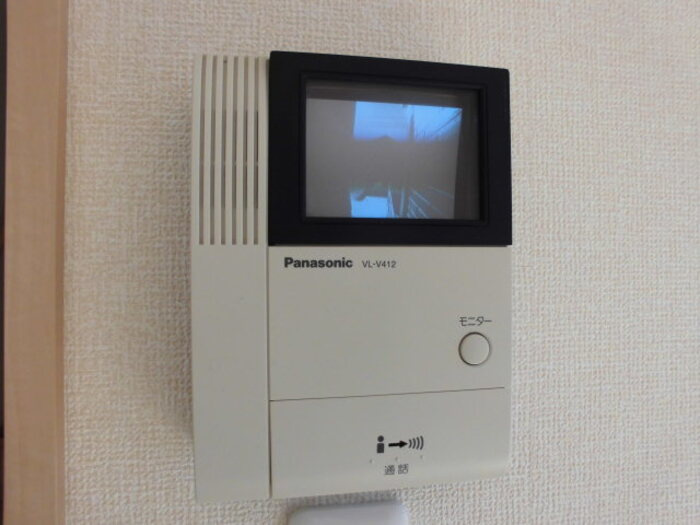 ☆TVモニターホン☆