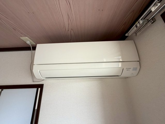森宿ハイツの設備