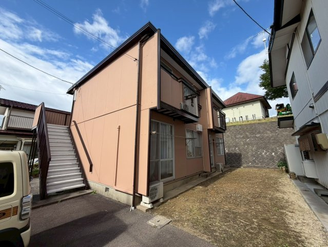 森宿ハイツ