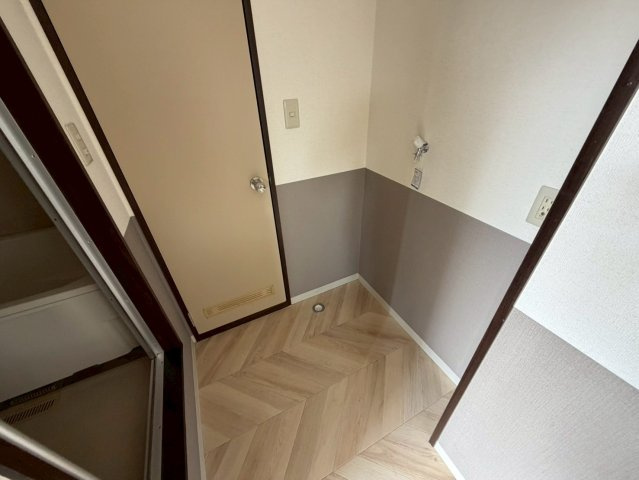 森宿ハイツの設備