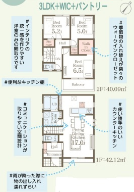 リーブルガーデン鹿児島市皇徳寺台第二