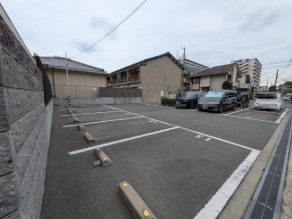 ウエルズ第二駐車場の駐車場