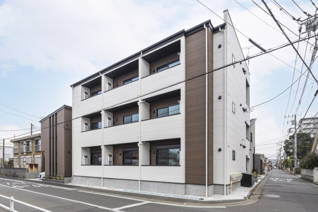 【展望】 | カーサ西鶴間(カーサニシツルマ)