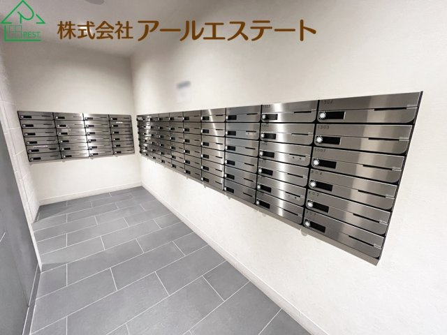 ポレスター姫路ザ・レジデンス　　JR「姫路駅」徒歩9分の設備