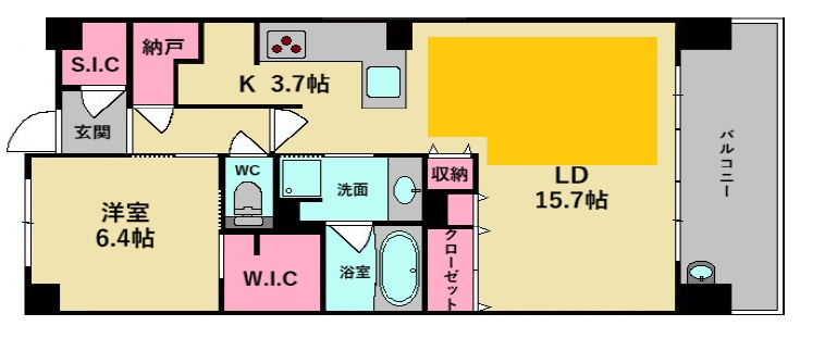ポレスター姫路ザ・レジデンス　　JR「姫路駅」徒歩9分