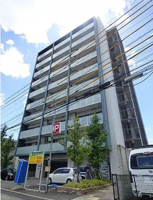 【外観】 | カルム吉塚(※弊社管理物件)