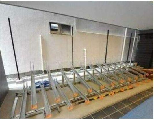 グランカーサ日本橋浜町の駐車場