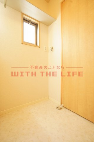 シャーメゾン縁【キャッシュバック対象物件】の設備|コンパクトで使いやすい洗面所