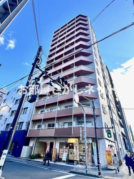 ＫＤＸレジデンス御徒町【おとり物件なし】#学生・社会人にオススメ！初期費用分割払いOK！