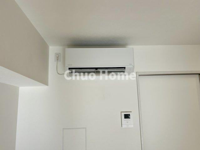 マンション西浅草の冷暖房・空調設備|エアコン新規新設
