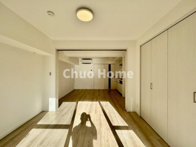 マンション西浅草の子供部屋|居室