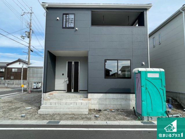 ★19(土)～23(祝)現地見学可能！★東近江市中野町　全2邸の外観|安心の10年保証！外観を美しく保ち、雨水で汚れを落とします！気になることがありましたら、お気軽にお問い合わせください！