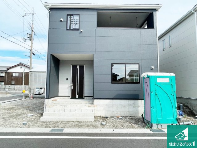 ★12(土)13(日)現地見学可能！★東近江市中野町　全2邸の外観|安心の10年保証！外観を美しく保ち、雨水で汚れを落とします！気になることがありましたら、お気軽にお問い合わせください！
