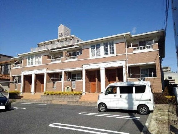 リアン　（Ｌｉｅｎ）の外観|物件の外観です