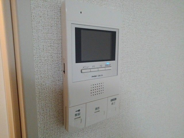 パラッツォ　プリートのセキュリティ