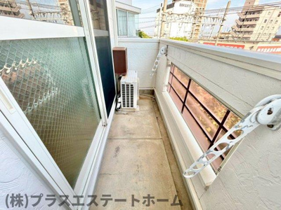 【バルコニー】 | ワコーレヴィアノ須磨関守