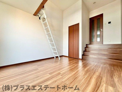 【居間・リビング】 | ワコーレヴィアノ須磨関守