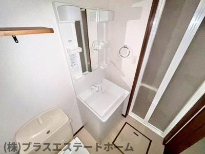 【独立洗面台】 | ワコーレヴィアノ須磨関守