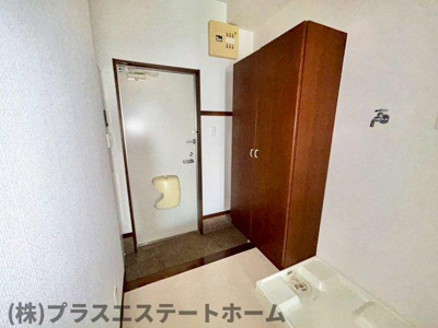 【玄関】 | ワコーレヴィアノ須磨関守