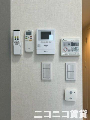 【セキュリティ】 | クレシア下高井戸 | 別号室イメージの為、現状を優先致します。