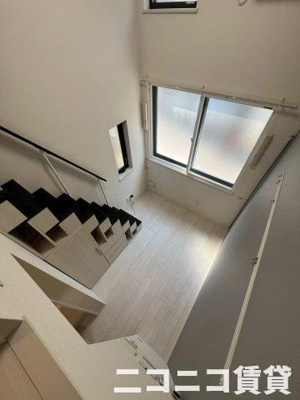【展望】 | クレシア下高井戸 | 別号室イメージの為、現状を優先致します。