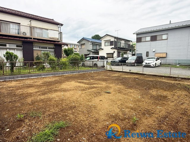 新築戸建　高座郡寒川町宮山の外観