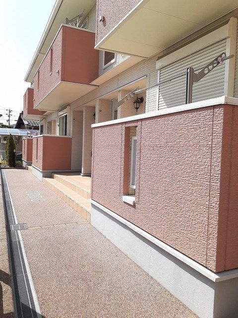アンジュ　アルモニーⅠのその他共用部分