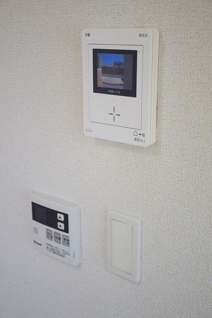 アンジュ　アルモニーⅠのセキュリティ