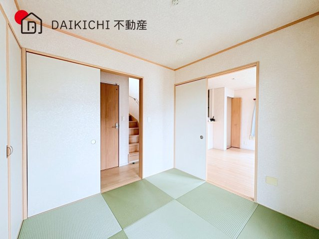 【和室】 | 加須市大越　中古戸建