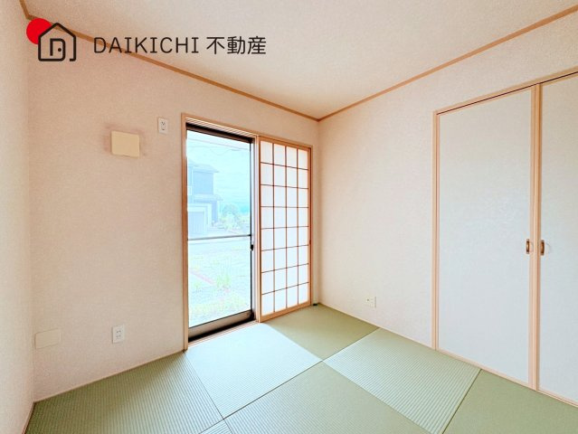 【和室】 | 加須市大越　中古戸建