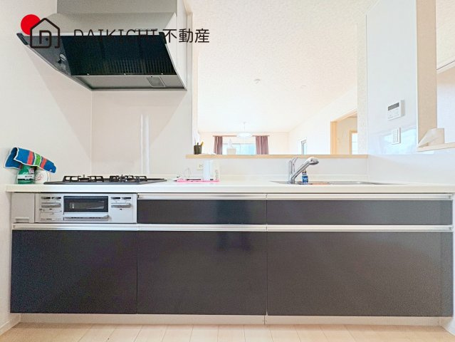 【キッチン】 | 加須市大越　中古戸建