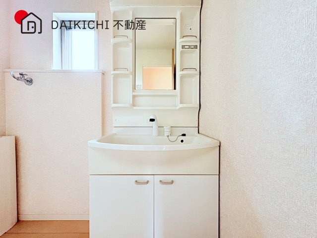 【独立洗面台】 | 加須市大越　中古戸建