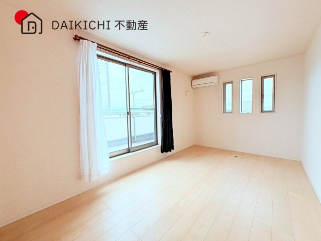 【洋室】 | 加須市大越　中古戸建