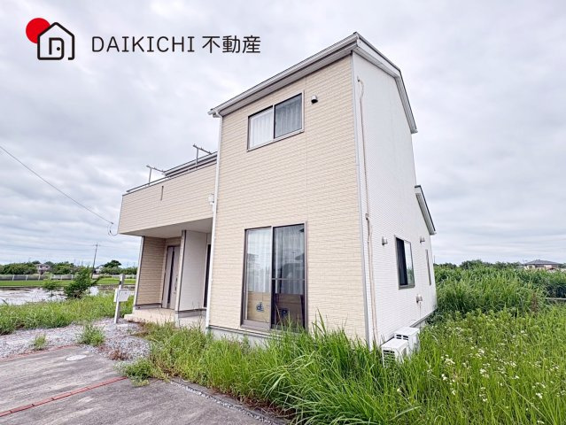 【外観】 | 加須市大越　中古戸建