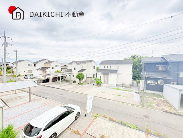 【展望】 | 加須市大越　中古戸建